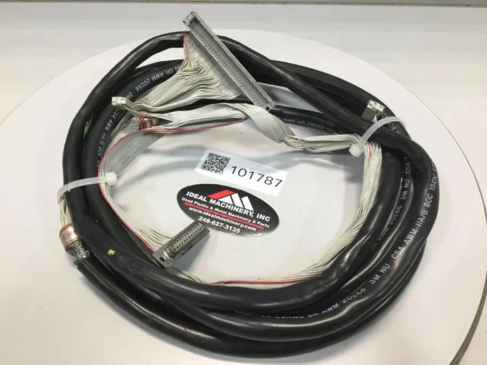 Used ENGEL ES 80/30 CABLE Cable & Wire Michigan US | Ideal Machinery #597743