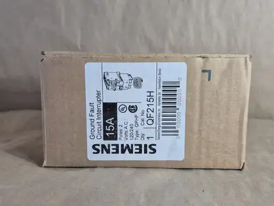 NEW SIEMENS QF215H