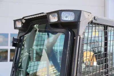 Used 2022 CASE TR270B Compact Track Loaders Pennsylvania US | Zimmerman Farm Service #1409836