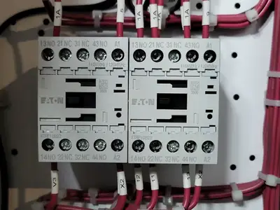 Used EATON SVX007A1-5A4N1 Switchgears British Columbia CA | Lenmark #240121