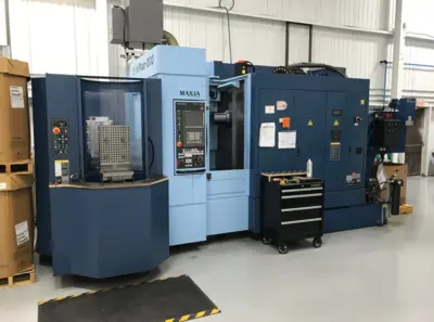 2018 MATSUURA H.PLUS-300 Horizontal Machining Centers | Toolquip, Inc. (1)