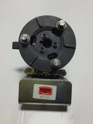 Warner Electric EC-375 Electro-Clutch 5000 RPM 90VDC 19 Watts