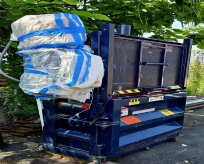 CRAM-A-LOT VB-46-LD Balers | Alan Ross Machinery (2)