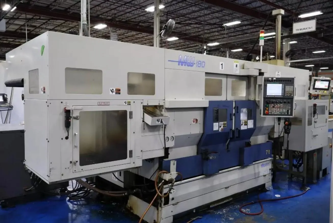 USED 2019 MURATEC MW180