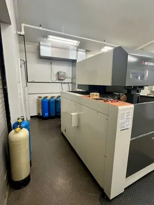 2008 MITSUBISHI FA20S ADVANCE Wire EDM | Machine Tool Emporium (4)