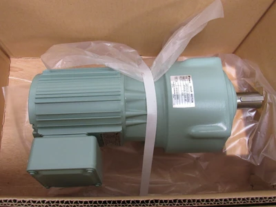 NEW TSUBAKI GMTA010-28U450N2 GEAR MOTOR 1:450 GMTA01028U450N2