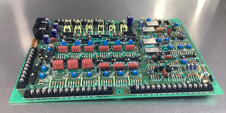 Used Sanrex XGK-1280 Circuit Boards South Carolina US | Palmetto Automation #1158779