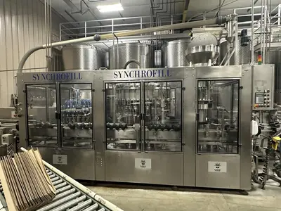 USED 1999 MBF SYNCROFILL 960.20/1200