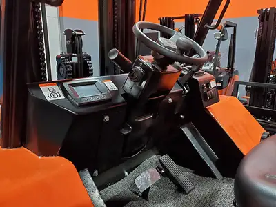 Used 2026 Viper RT80 Internal Combustion Forklifts: Pneumatic Tire New York US | United Lift #1446807