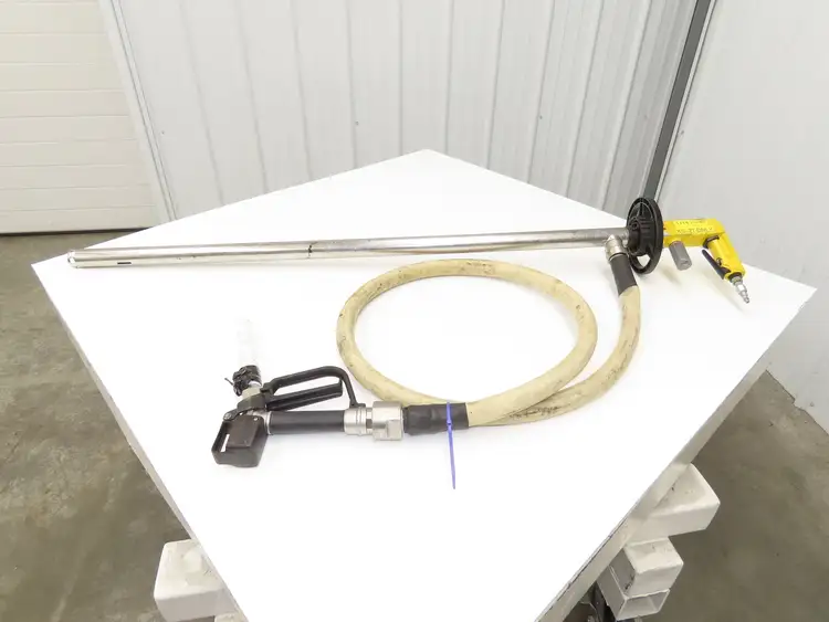 Used LUTZ _UNKNOWN_ Pumps Indiana US | Arrow Industrial #829148