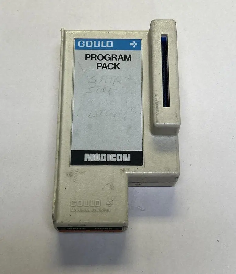 USED MODICON AS-P371-002