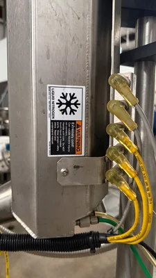 Chart Industries Nitrogen Doser Ultradoser SC350c & MCPack Controller