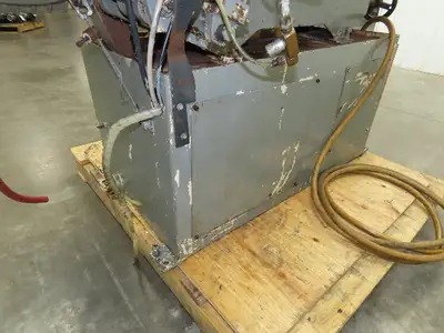 Armstrong 916M Marvel Horizontal Metal Bandsaw 9"h x 16"w 2Hp 230/460V 3Ph