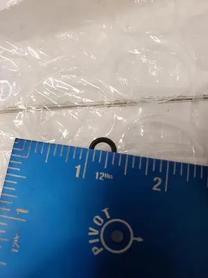 USED O-RING 009767-001