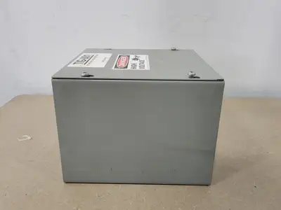 Screw Junction Box 8.5"x8.5"x8"