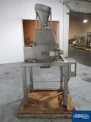 USED Frewitt FREWITT OSCILLATING GRANULATOR, S/S, MODEL M424