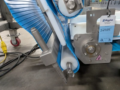 USED SHAFFER BAKERY EQUIPMENT RDC