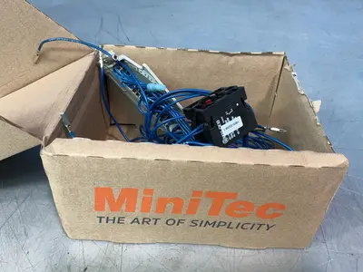 Used MINITEC M22CK01 Cable & Wire Ohio US | HGR 24 #1520820