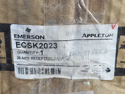 NEW APPLETON ECSK2023