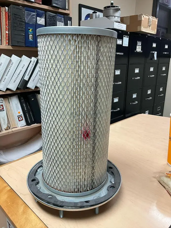 Baldwin Air Filter PN: PA1675
