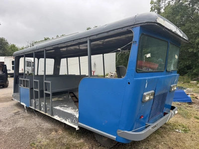 Used OPEN AIR TRANSPORT PEOPLE MOVING Buses Michigan US | Miedema Asset Management Group #1341868