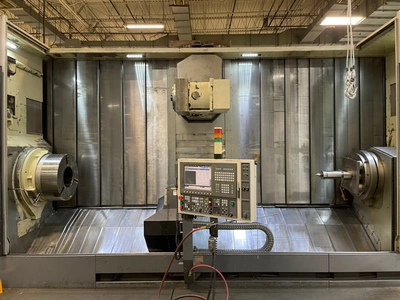 2010 OKUMA MULTUS B750-W/4000