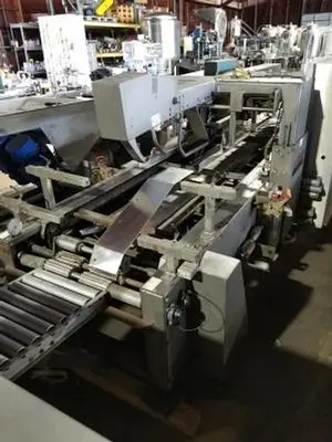 USED MARQ HOT MELT