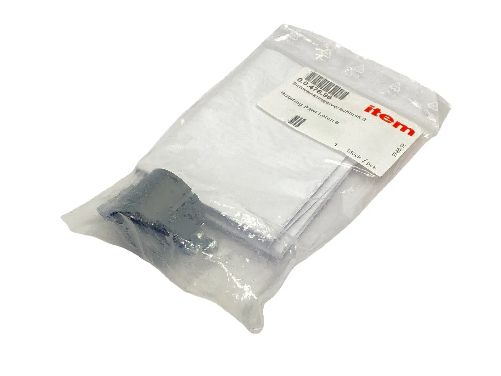 NEW ITEM ROTATING PAWL LATCH 8