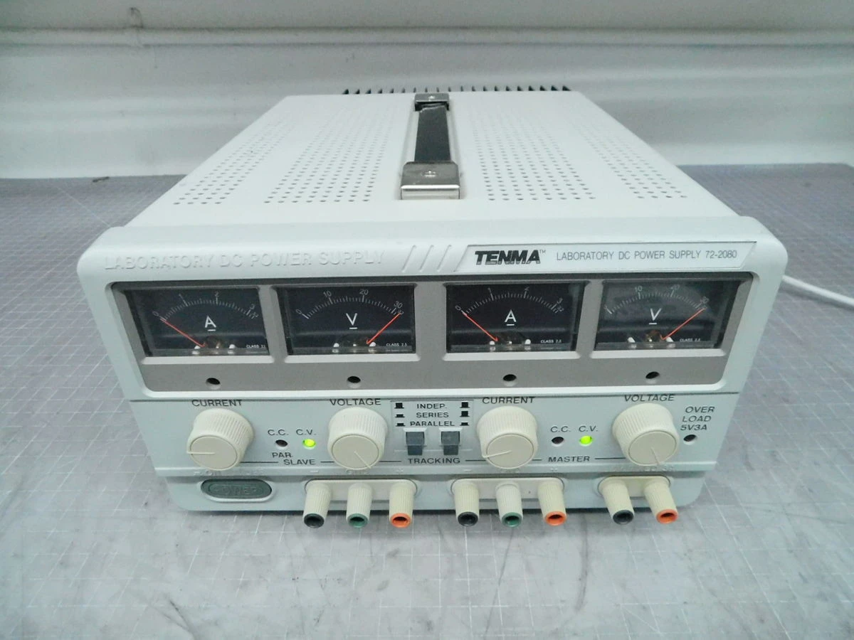 Used TENMA _UNKNOWN_ DC Power Supplies | OCO Industrial #1699851