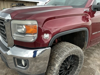 Used 2015 GMC SIERRA 2500HD Pickup Trucks Michigan US | Miedema Asset Management Group #1325732