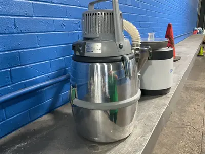 Used 2015 RETSCH AS 200 JET Sieves & Sieve Shakers Ohio US | HGR 24 #1280243