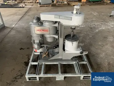 USED Union Process Union Process Attritor, Model 1S, S/S, 2 HP