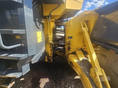 Used 2006 KOMATSU WD600 Bulldozers Wyoming US | ABN Services #1339316