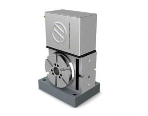 HAAS HRT210M Rotary Tables | Equipped (1)