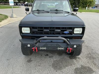 Used 1984 FORD BRONCO II SUVs Michigan US | Miedema Asset Management Group #1461339