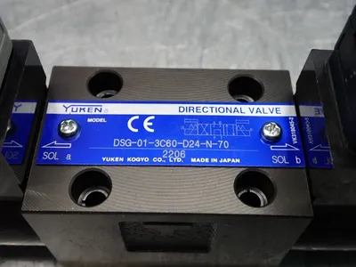 NEW YUKEN DSG013C60D24N70