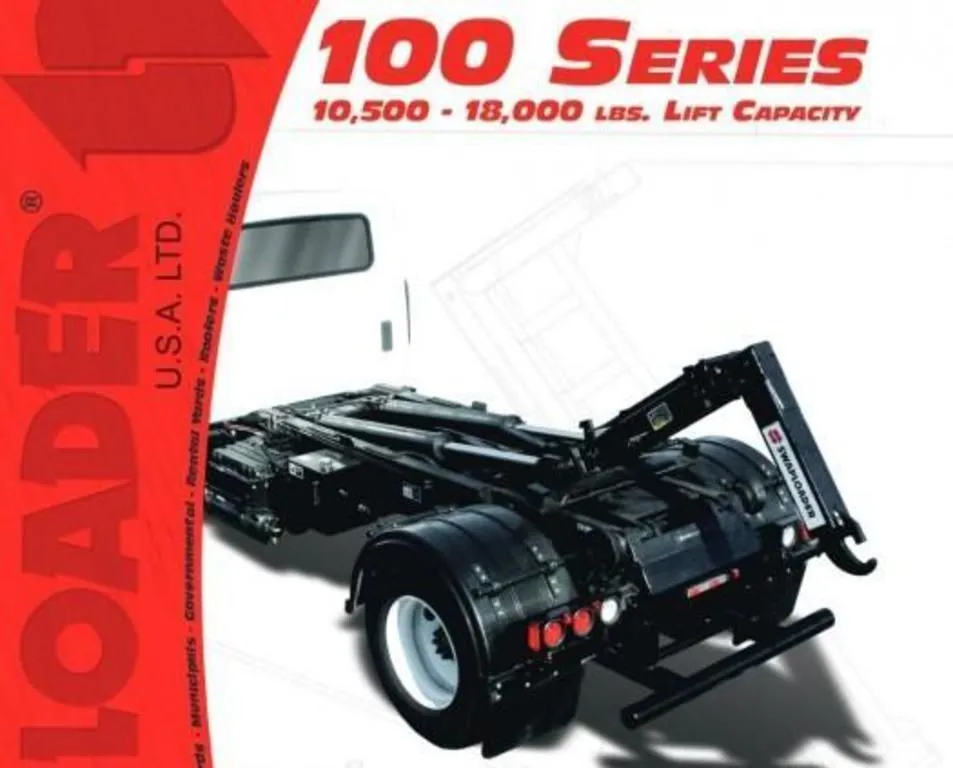 New | in-Stock 2027 SWAPLOADER® SL105 Hooklifts & Roll-Offs Minnesota US | Carco Truck & Equipment #1513853