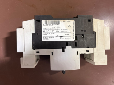 Used SIEMENS 3RV1821-1JD10 Circuit Breakers Illinois US | Aucto #1328628