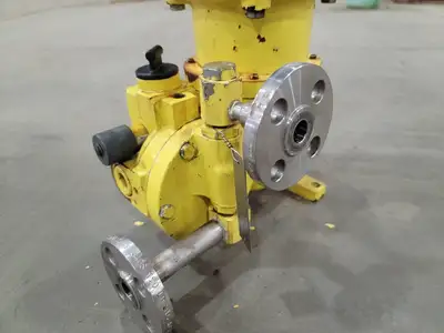 USED MILTON ROY RA1117243XSESM2NN