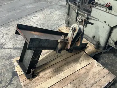 Used ARMSTRONGBLUM MFG. CO. 9A5 Horizontal Band Saws Ohio US | HGR 24 #1334581