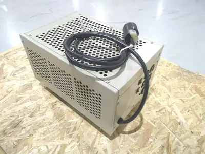 63-13-220-06 | GS Sola  MCR 2000 Portable Regulator 2000VA Voltage In/Out 120V - Used