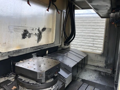 USED 1999 KITAMURA MYCENTER-H400