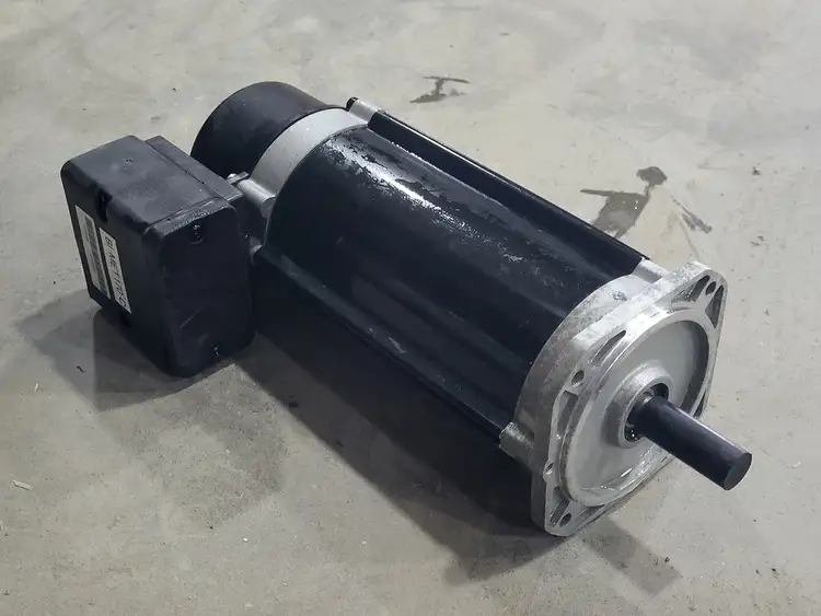 Used KONECRANES MF06LA100-131F81001E Motors (misc) British Columbia CA | Lenmark #246392