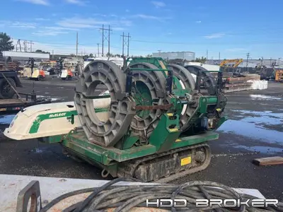 Used 2005 MCELROY 2005 MCELROY TRACSTAR NO.900 Pipe & Tube Welders Florida US | HDD Broker #1553292
