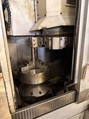 2006 DOOSAN V450 LATHES, VERTICAL TURRET | Machinery Resources International (3)