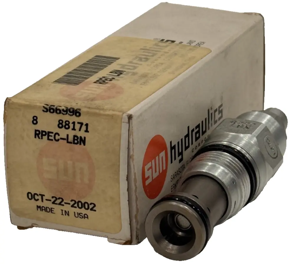 NEW SUN HYDRAULICS RPEC-LBN