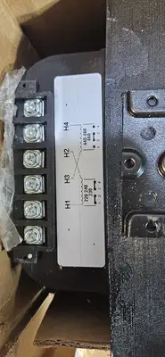 Allen Bradley 1497-A13-M6-0-N Control Transformer 50/60Hz (BIN743)