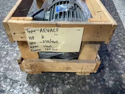 Used TECOWESTINGHOUSE 3A184D6001C Motors (misc) Ohio US | HGR 24 #1503693
