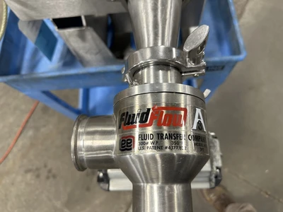 USED 2012 LOMA IQ3+ PIPE 1