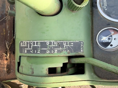 Used JOHN DEERE 4010 TRACTOR Utility Tractors Michigan US | Miedema Asset Management Group #1443322